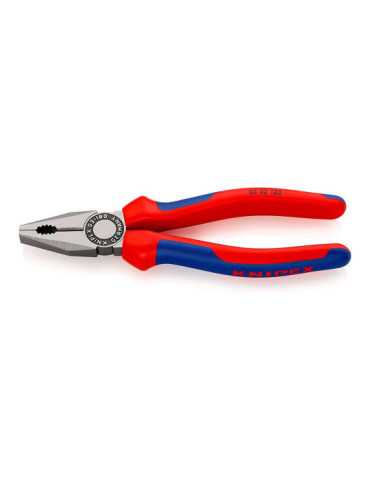 Alicates Universales 185 x 54 x 21 mm KNIPEX