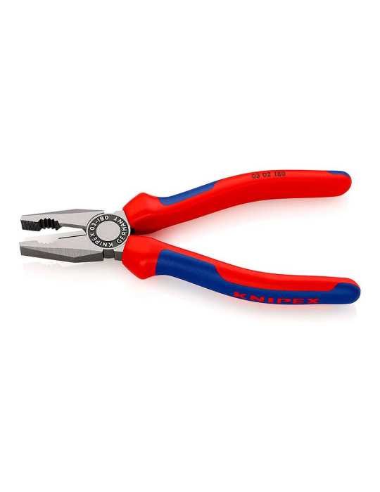Alicates Universales 185 x 54 x 21 mm KNIPEX