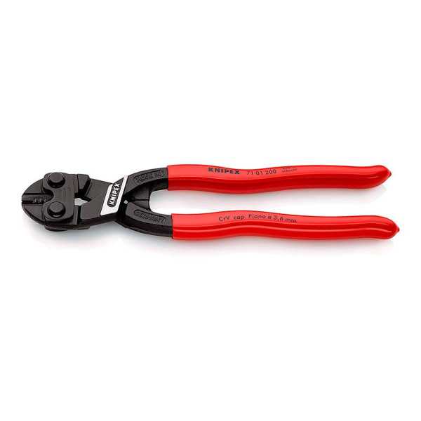 Cortabulones Compacto Cobolt® 205 mm KNIPEX