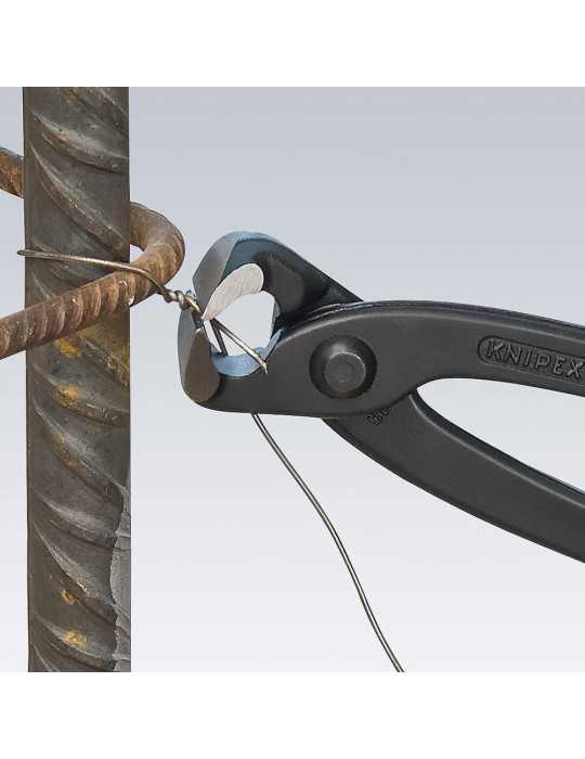 Tenazas para Armadores, 300 x 48 x 24 mm KNIPEX