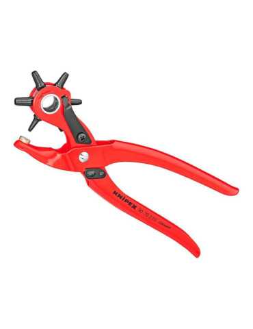 Tenazas Sacabocados 220 x 64 x 15 mm KNIPEX