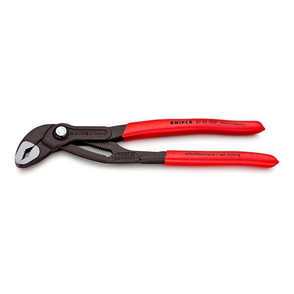 Tenazas Ajustables Cobra® 240 x 44 x 14 mm KNIPEX