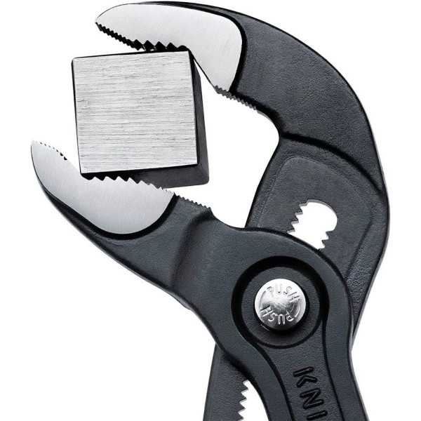 Tenazas Ajustables Cobra® 240 x 44 x 14 mm KNIPEX