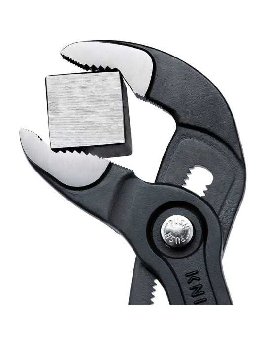 Tenazas Ajustables Cobra® 240 x 44 x 14 mm KNIPEX