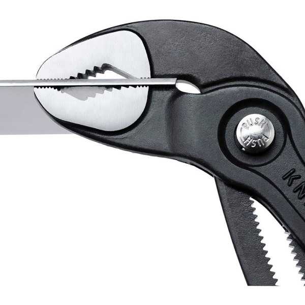 Tenazas Ajustables Cobra® 240 x 44 x 14 mm KNIPEX