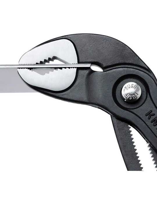Tenazas Ajustables Cobra® 240 x 44 x 14 mm KNIPEX