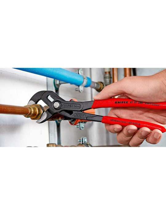 Tenazas Ajustables Cobra® 240 x 44 x 14 mm KNIPEX