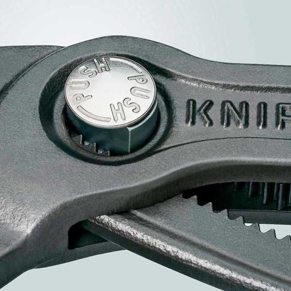 Tenazas Ajustables Cobra® 300 x 52 x 15 mm KNIPEX