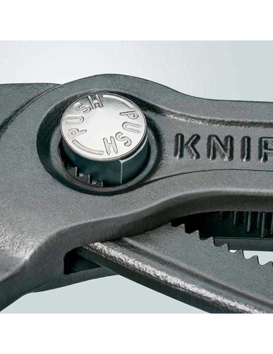 Tenazas Ajustables Cobra® 300 x 52 x 15 mm KNIPEX