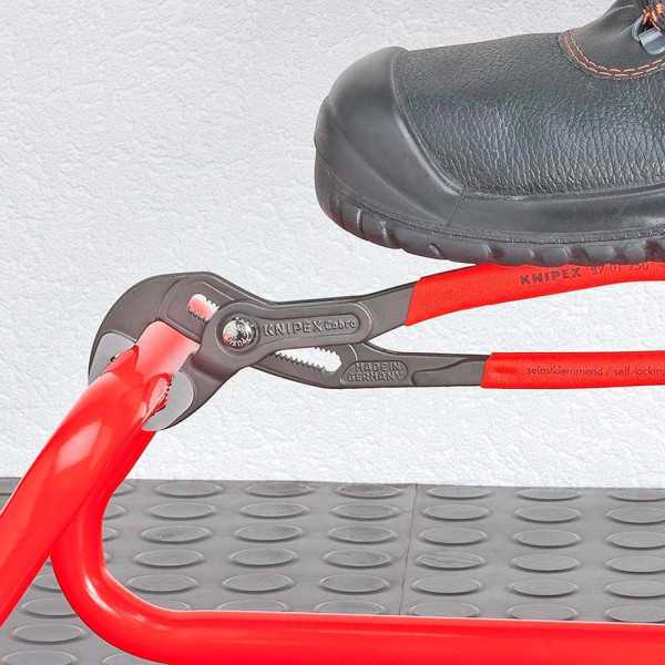 Tenazas Ajustables Cobra® 300 x 52 x 15 mm KNIPEX