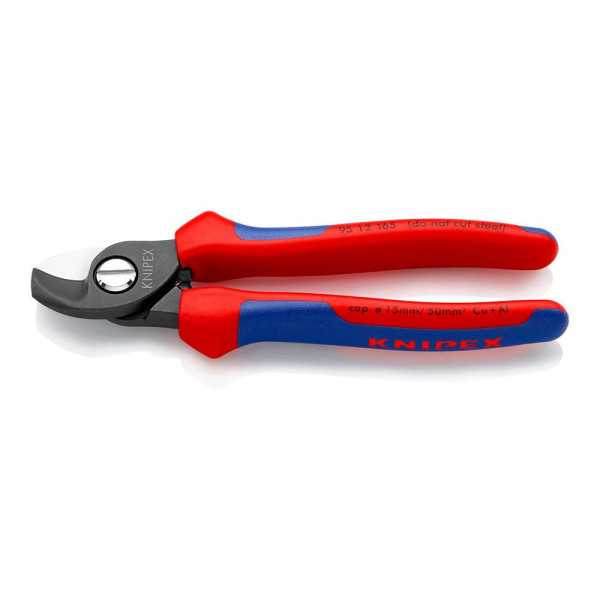 Tijera para Cables 230 x 85 x 26 mm KNIPEX