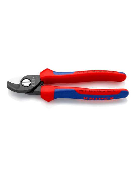 Tijera para Cables 230 x 85 x 26 mm KNIPEX