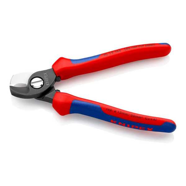Tijera para Cables 230 x 85 x 26 mm KNIPEX