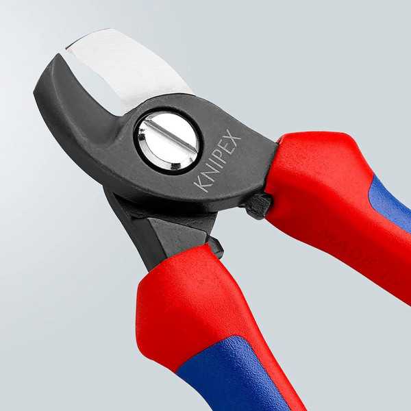 Tijera para Cables 230 x 85 x 26 mm KNIPEX