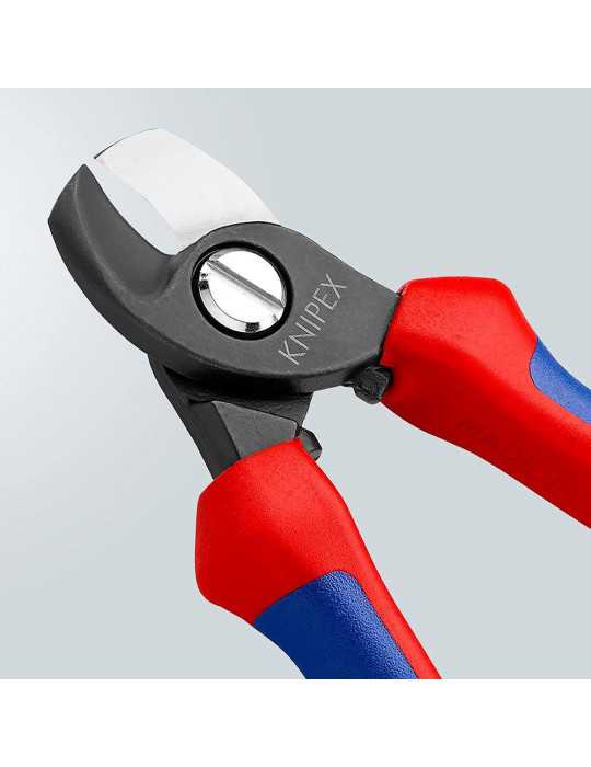 Tijera para Cables 230 x 85 x 26 mm KNIPEX