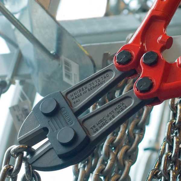 Cortavarillas 465 x 119 x 34 mm KNIPEX