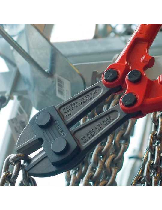 Cortavarillas 465 x 119 x 34 mm KNIPEX