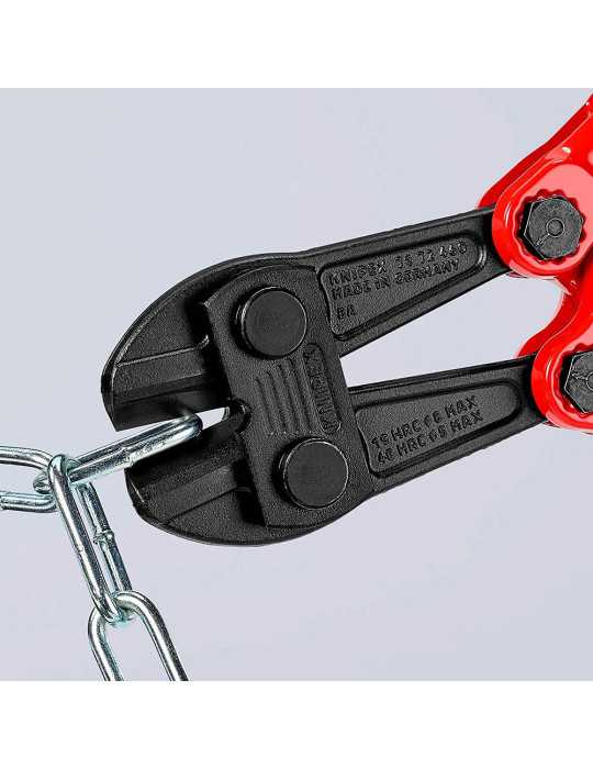 Cortavarillas 465 x 119 x 34 mm KNIPEX