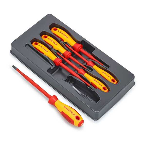 Destornilladores Vde, 6 Piezas KNIPEX