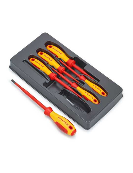 Destornilladores Vde, 6 Piezas KNIPEX