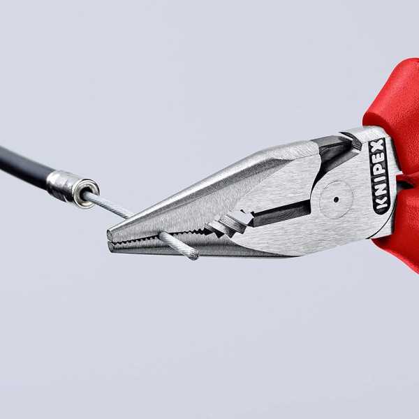 Alicates Universales en Punta 145 mm KNIPEX