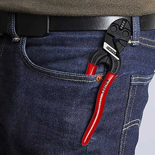 Cortabulones Compacto Cobolt® 160 mm KNIPEX