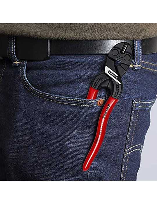 Cortabulones Compacto Cobolt® 160 mm KNIPEX