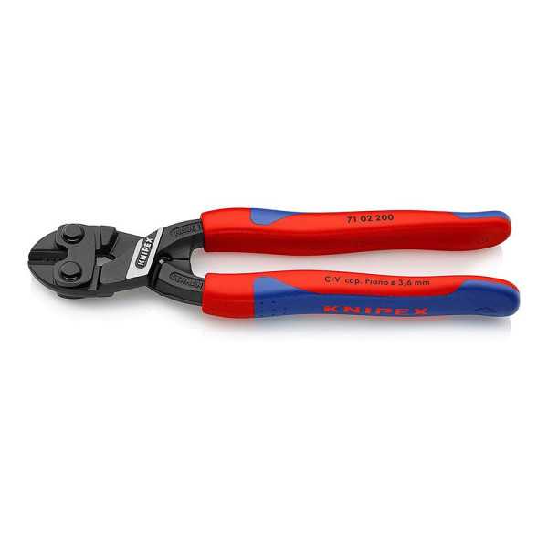 Cortabulones Compacto Cobolt® 200 mm KNIPEX