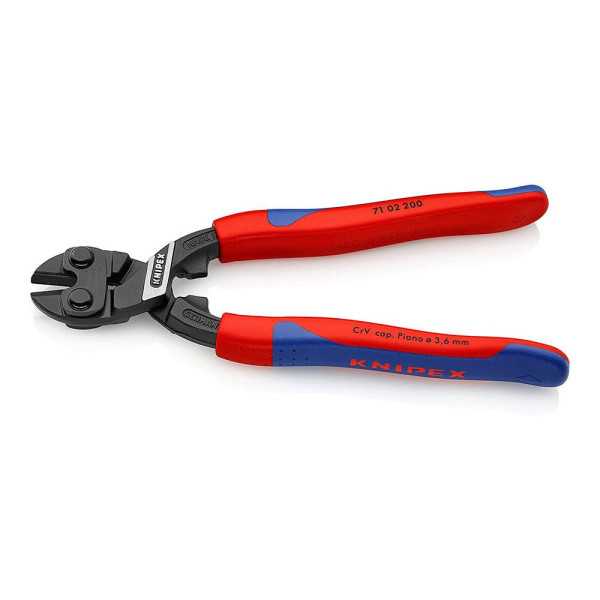 Cortabulones Compacto Cobolt® 200 mm KNIPEX