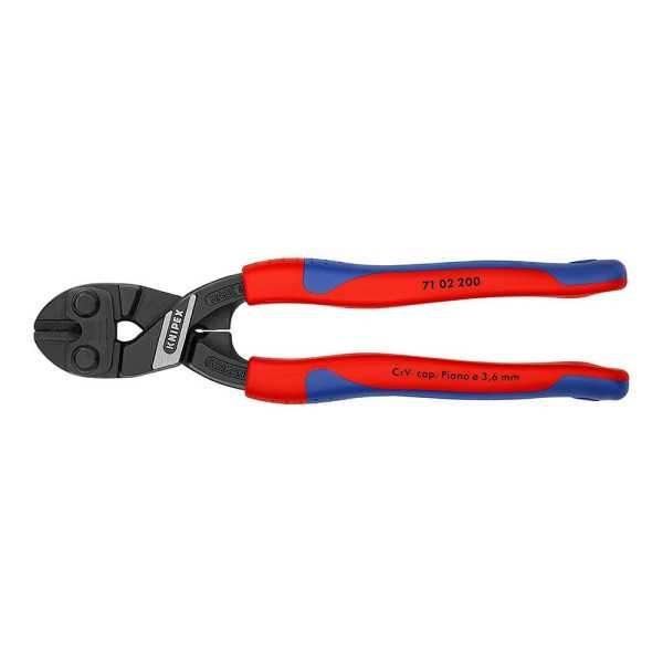 Cortabulones Compacto Cobolt® 200 mm KNIPEX