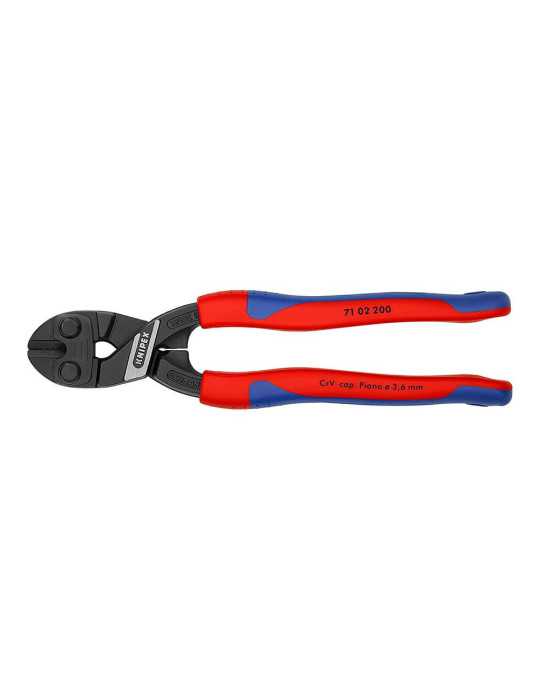 Cortabulones Compacto Cobolt® 200 mm KNIPEX