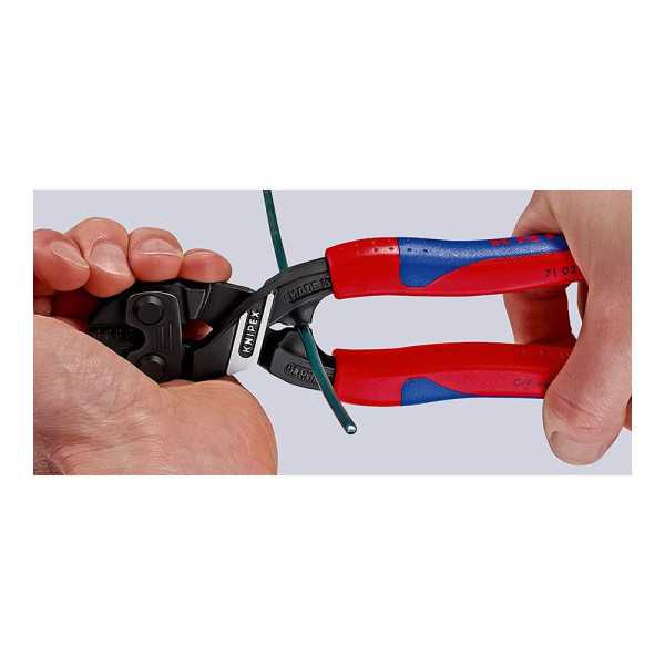 Cortabulones Compacto Cobolt® 200 mm KNIPEX