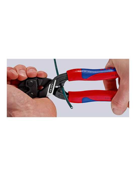 Cortabulones Compacto Cobolt® 200 mm KNIPEX