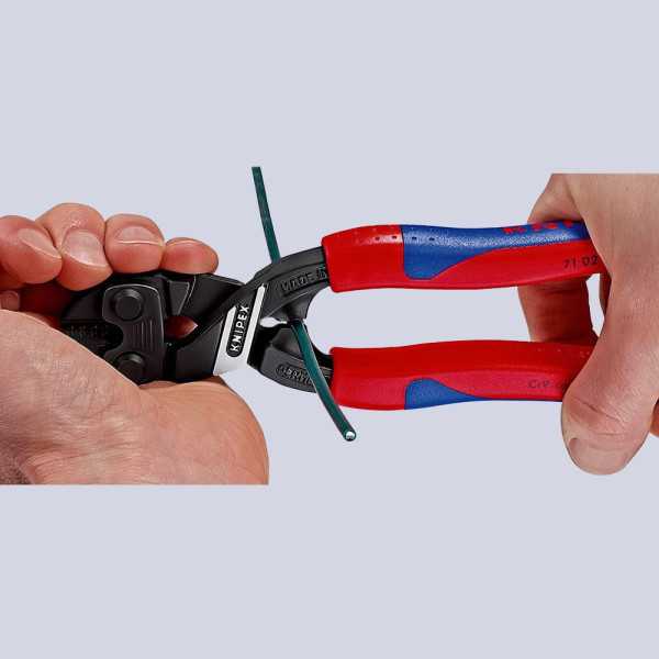 Cortabulones Compacto Cobolt® 200 mm KNIPEX