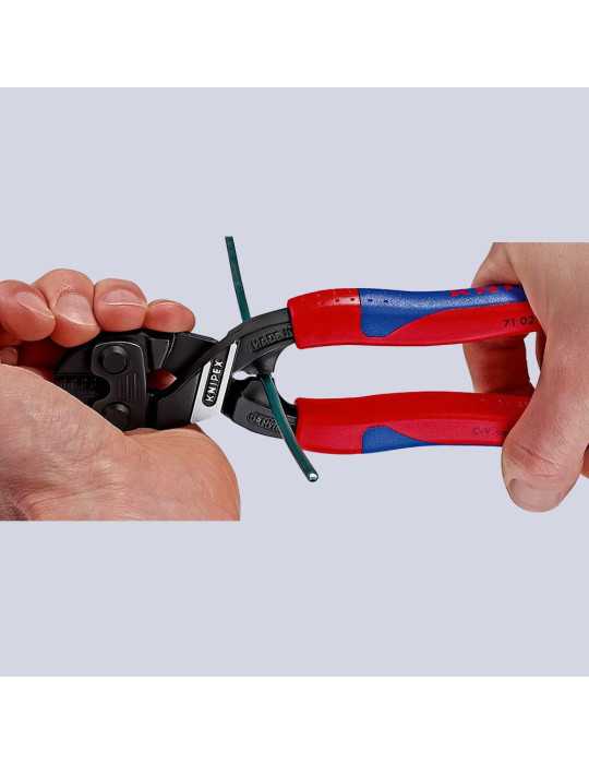 Cortabulones Compacto Cobolt® 200 mm KNIPEX