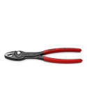 Alicates de Agarre Twingrip Frontal Ajustable 200 mm KNIPEX