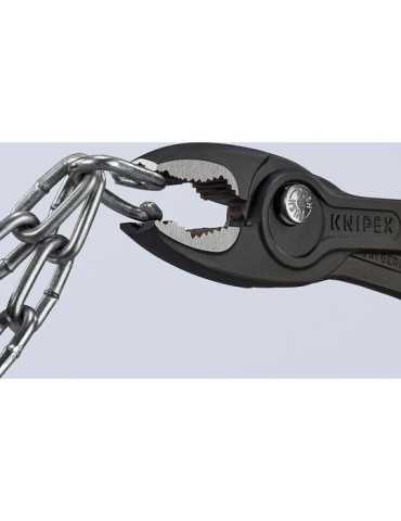 Alicates de Agarre Twingrip Frontal Ajustable 200 mm KNIPEX 2