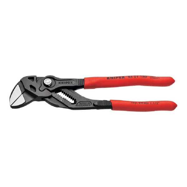 Tenazas Llave Ajustable 180 mm KNIPEX