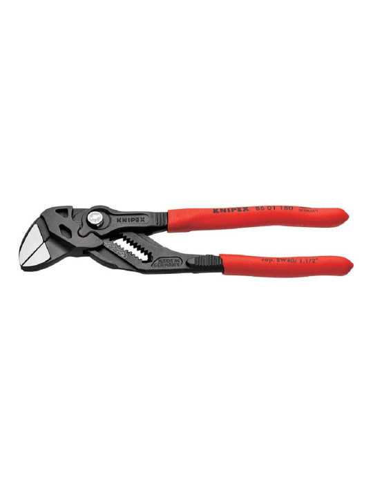 Tenazas Llave Ajustable 180 mm KNIPEX