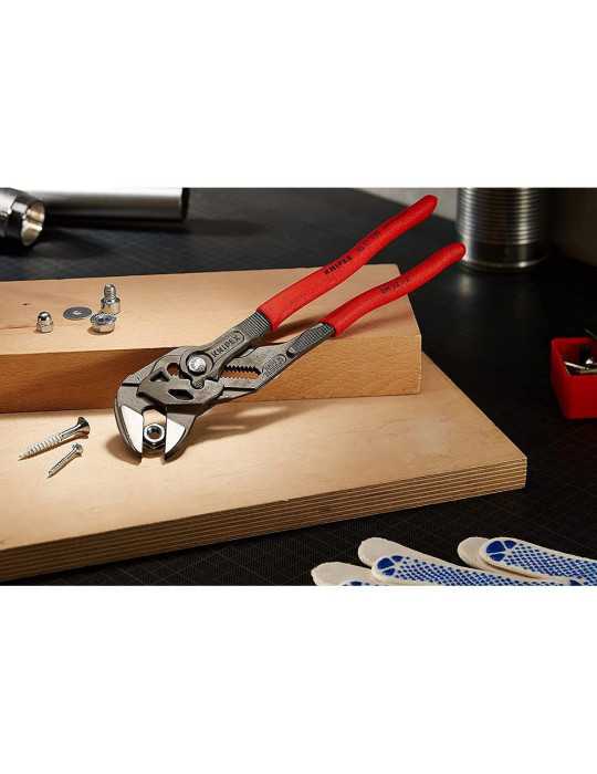 Tenazas Llave Ajustable 250 mm KNIPEX