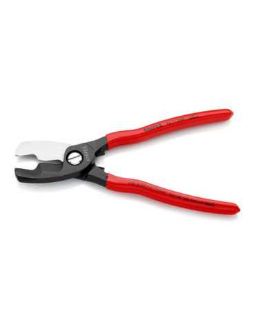 Tijera Cortacables con Filo de Corte 200 mm Ø20 mm / 70 mm² KNIPEX 2