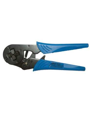 Crimpadora Punteras Electricas, Prensado Cuadrado 4,00 - 16,00 mm² BASICS