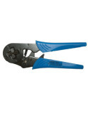 Crimpadora Punteras Electricas, Prensado Cuadrado 4,00 - 16,00 mm² BASICS