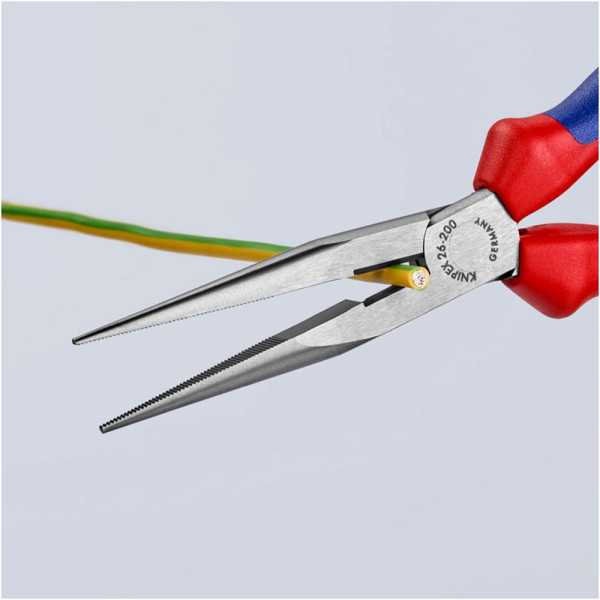 Alicates de Punta Larga 200 mm KNIPEX