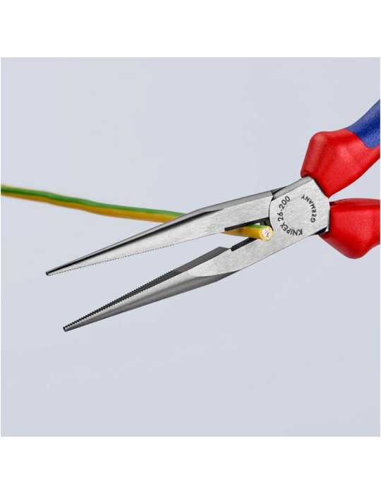 Alicates de Punta Larga 200 mm KNIPEX