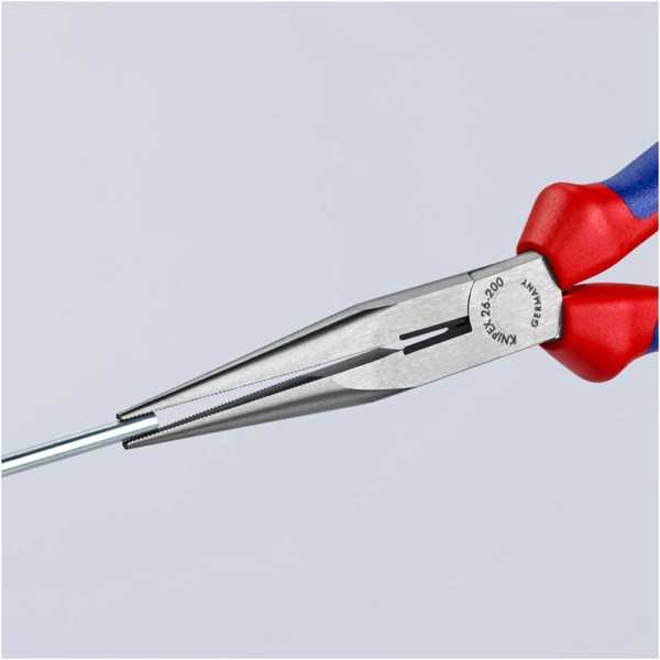 Alicates de Punta Larga 200 mm KNIPEX