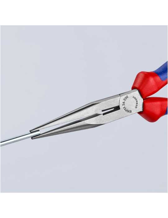 Alicates de Punta Larga 200 mm KNIPEX