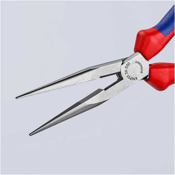 Alicates de Punta Larga 200 mm KNIPEX