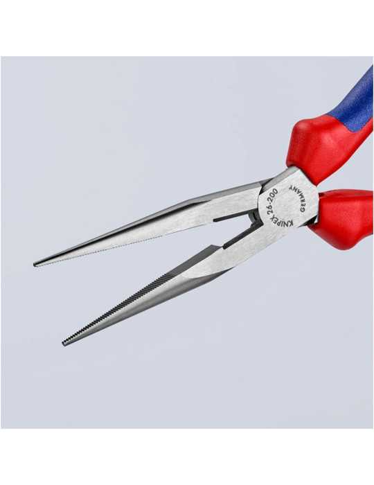 Alicates de Punta Larga 200 mm KNIPEX