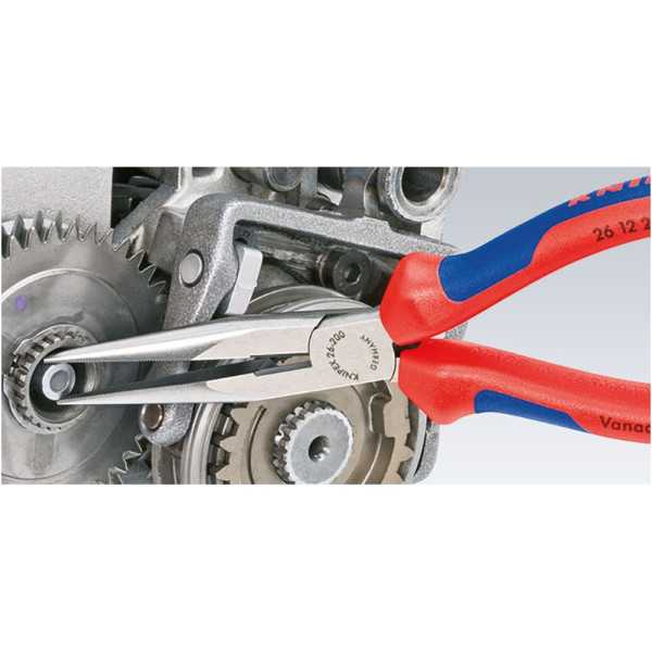 Alicates de Punta Larga 200 mm KNIPEX